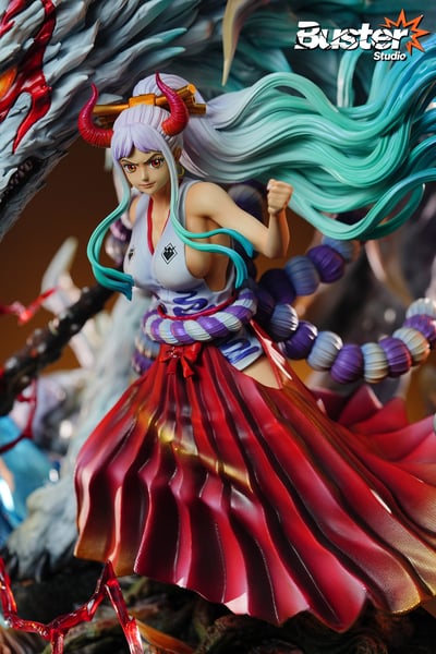【海賊王】Buster Studio-大和4