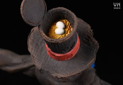 【宮崎駿】螢火工作室 YH-Studio－CP系列 002 哈爾的移動城堡12