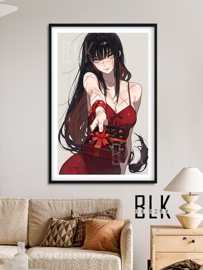 【週邊】巴洛克－電鋸人 三鷹朝巧克力4