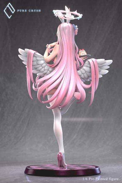 【蔚藍檔案】Pure Crush－典藏兔女郎系列 03 聖園未花3