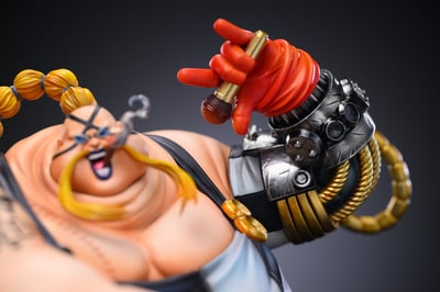 【海賊王】LX x SY 私域工作室-百獸海賊團三災共鳴 第二彈 疫災 奎因 Queen5