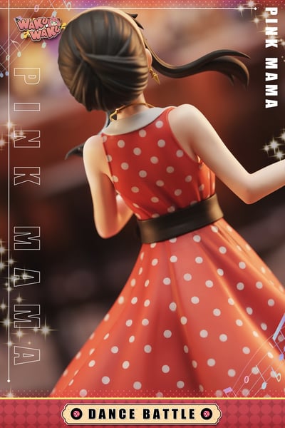 【SPYxFAMILY】WAKUWAKU-留聲機麻麻 約兒7