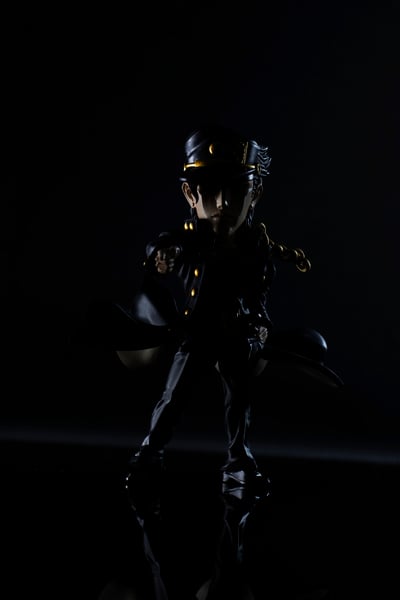 【JOJO的奇妙冒險】V8-STUDIO-星塵鬥士 空條承太郎&白金之星5