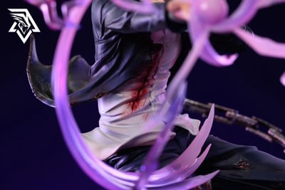 【咒術迴戰】SSC工作室-現代最強 六眼無下限術式術師 五條悟 虛式 茈4