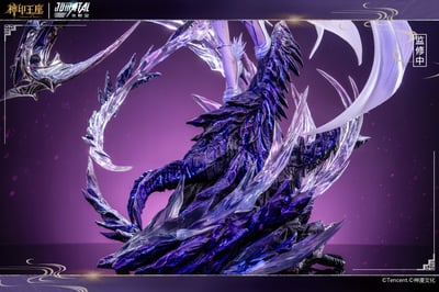 【正版授權】集模堂jomatal x 騰訊影片-神印王座 聖采兒7