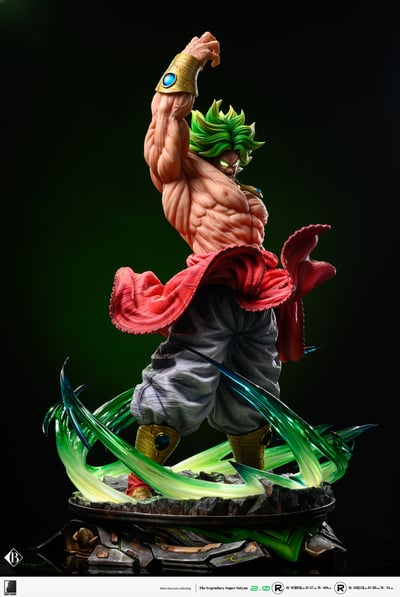 【七龍珠】LAST SLEEP-布羅利2.04