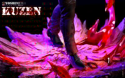 【東京喰種】BW工作室-不殺之梟 芳村功善（店長）8