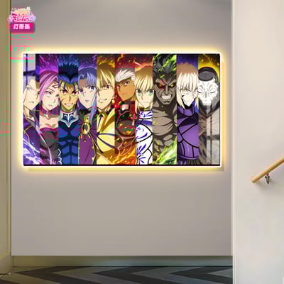 【週邊】阿喵畫社－Fate英靈團2