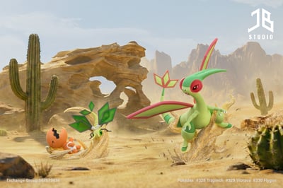 【寶可夢】精寶工作室 JB Studio－圖鑑系列 大顎蟻進化組1