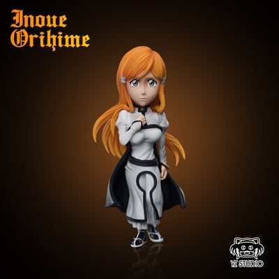 【死神】YZ工作室-虛圈篇番外彈 井上織姬2