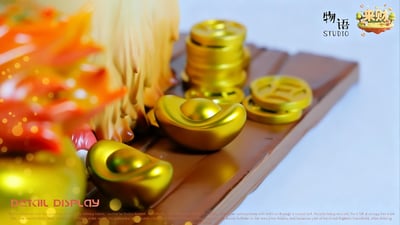 【宮崎駿】物語 x 來財－馬年來財系列 第一彈 家有財犬6