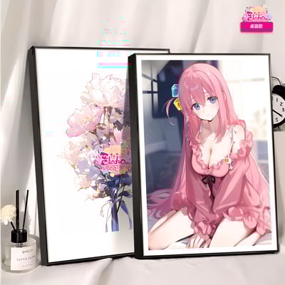 【週邊】阿喵畫社-睡衣波奇醬 後藤一里1