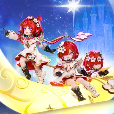 【崩壞】小浣熊工作室-命運的三子5