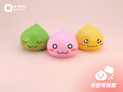 【仙境傳說】Q-MON Studio-仙境傳說Ro 波利系列 第四彈4