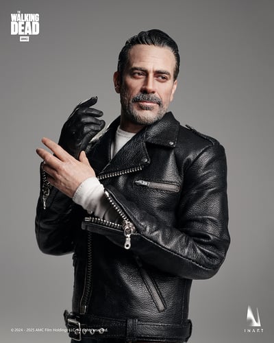 【正版授權】INART-陰屍路 第八季 尼根史密斯14