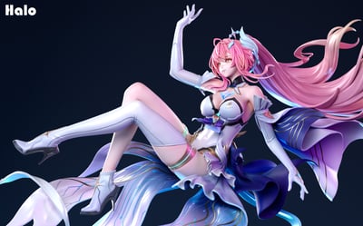 【鳴潮】Halo－愛彌斯9