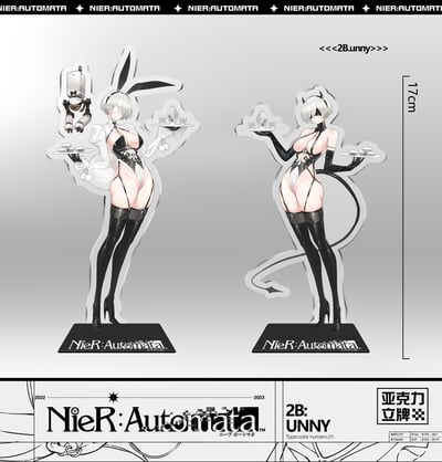 【尼爾】venus mint-Bunny 2B13