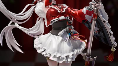 【崩壞】迷因工作室－火花花3