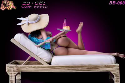 【海賊王】Hot Girls Studio－泳裝系列 第三彈 考古學家9