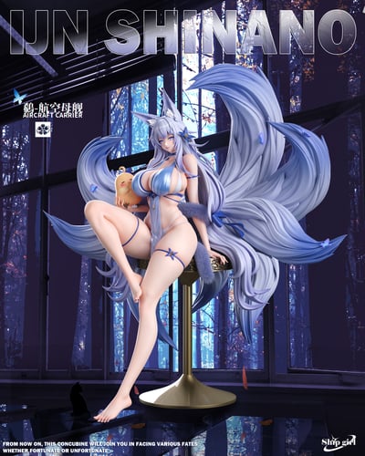 【碧藍航線】Ship girl 工作室-艦娘 第二彈 小濃5