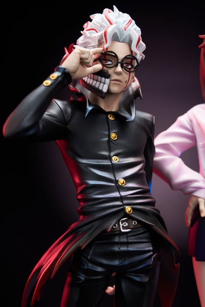 【膽大黨】裁決工作室-主角雙人組 高倉健 綾瀨桃5