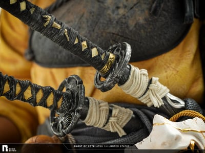 【對馬戰鬼】Ronin Studio 浪人社－羊蹄山之魂 羊蹄山戰鬼 怨靈阿篤13