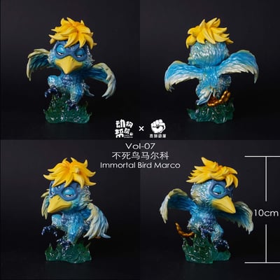 【海賊王】動物幫 x 杰刻動漫-動物cos白鬍子海賊團13