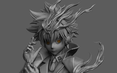 【家庭教師】重甲犀牛-沢田綱吉5