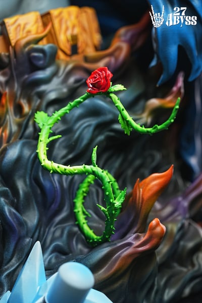 【DC】27獄－蝙蝠俠 胸像10