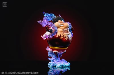 【海賊王】DK模玩-坦克路飛2