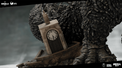 【正版授權】Spiral Studio－Legacy系列 哥斯拉 2023 標準版6