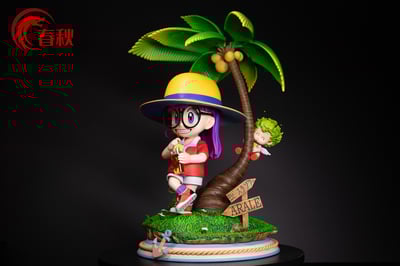 【阿拉蕾】春秋工作室-夏日阿拉蕾2