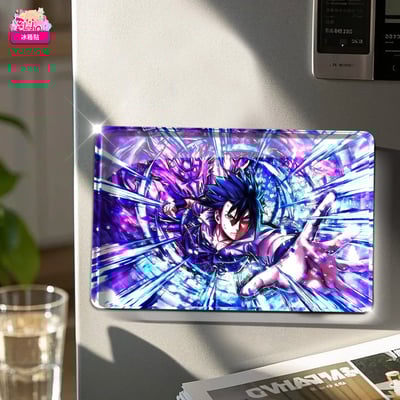 【週邊】阿喵畫社－火影忍者 六道佐助 五幅套組6