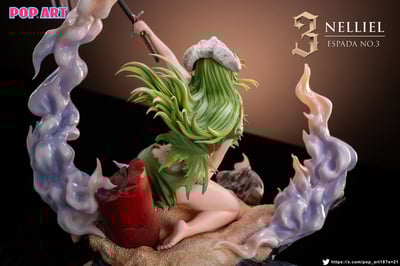 【死神】POP.ART工作室－十刃 妮露6