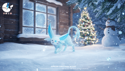 【寶可夢】靈犀工坊－圖鑑 第七彈 太陽伊布4