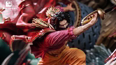 【海賊王】CUBE-Studio-海賊王 哥爾·D·羅傑 大雕版2