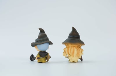 【楓之谷】YMG-冒險島 法師小人2