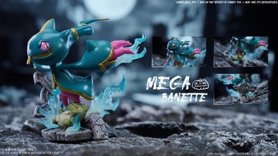 【寶可夢】南瓜粥工作室-mega詛咒娃娃4
