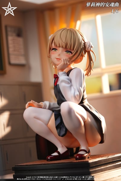 【明星偶像】匠星工作室－蘿莉神的安魂曲 時雨羽衣2