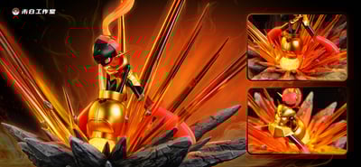 【寶可夢】未白工作室-寶可夢 第三彈 蒼炎刃鬼&紅蓮鎧騎5