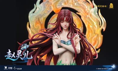 【正版授權】光年工作室－仙劍奇俠傳 30週年限定 趙靈兒10