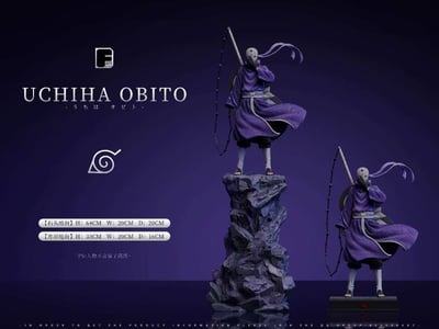 【火影忍者】Dream Fly Studio-忍界大戰·宇智波帶土3