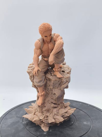 【鬼滅之刃】潮鳴工作室 Chord studio－猗窩座7