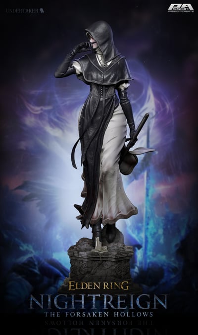 【艾爾登法環】PA Create－法環 送葬者3