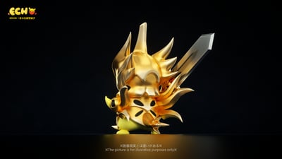 【寶可夢】ECHO_studio－mega班吉拉 變裝皮卡丘10