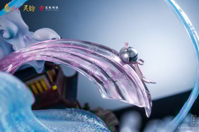 【正版授權】靈韻－秦時明月 雪女 飛雪玉花7