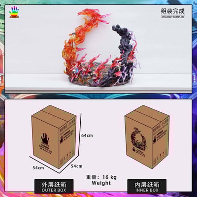 【海賊王】JacksDo－POPMAX 大媽地台11