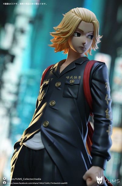 【東京復仇者】YUMS-Collectors-Tokyo Revengers Mikey3