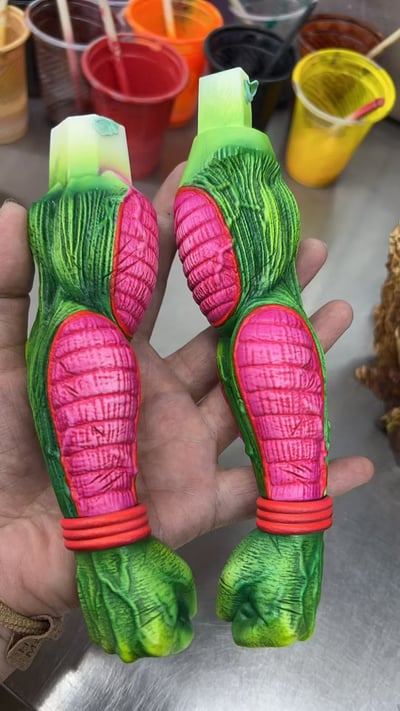 【七龍珠】JW studio-七龍珠系列 比克大魔王12