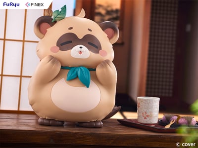 【正版授權】F:NEX－hololive Poko-be 等身比例 軟膠6